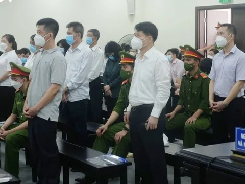 Hôm nay, tòa tuyên án với cựu Thứ trưởng Bộ Y tế Trương Quốc Cường và đồng phạm