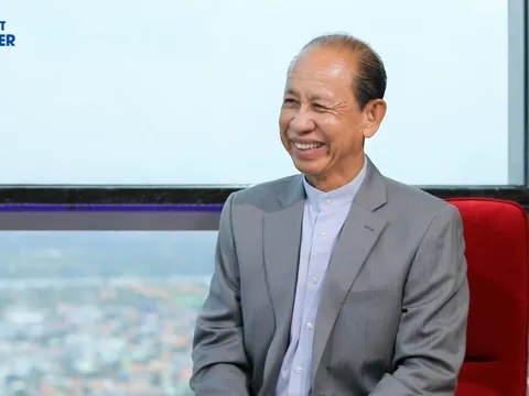 Chủ tịch Gốm sứ Minh Long: "Không có cái khó thì chúng ta không thể sáng tạo"