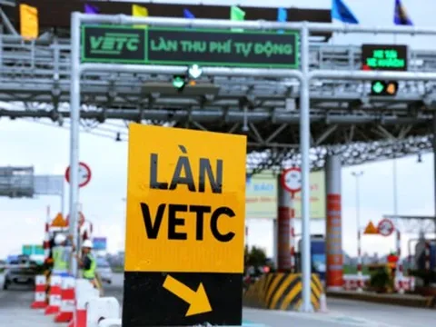 Thu phí không dừng: Lập đường dây nóng hỗ trợ chủ xe trên cao tốc Hà Nội - Hải Phòng