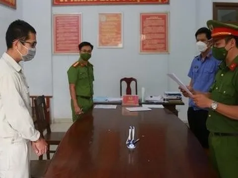 Khởi tố cựu nhân viên Công ty Viettronimex Đà Nẵng