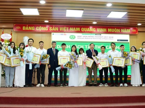 Nhiều kết quả nghiên cứu khả quan từ Học viện Nông nghiệp Việt Nam