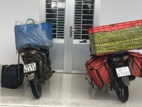 Long An: Phát hiện, thu giữ gần 3.500 bao thuốc lá ngoại nhập lậu