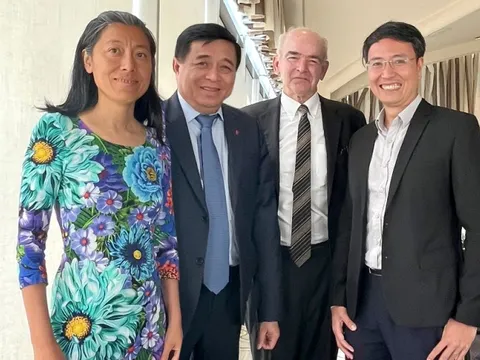 Genetica và Oasis Labs ký kết trong lĩnh vực giải mã gene hướng đến y học chính xác