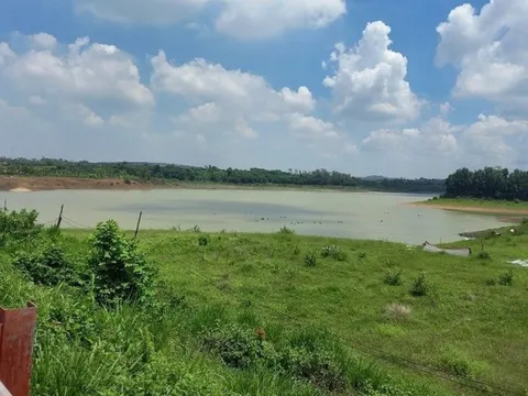 Bà Rịa-Vũng Tàu: Hai anh em ruột tử vong dưới hồ khi thả lướt bắt cá