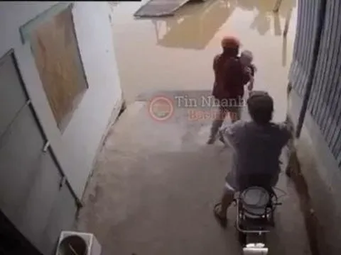 Bạc Liêu: Mẹ trầm cảm quăng con 1 tuổi xuống sông