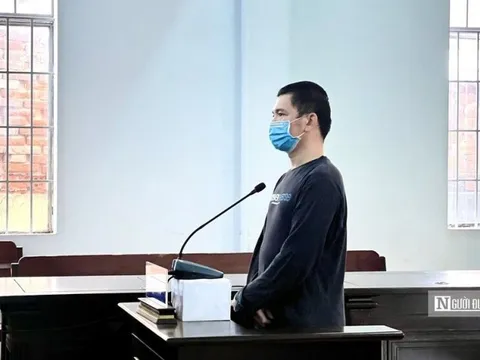 Bình Thuận: Mượn xe máy đi cầm lấy tiền chơi game, đối tượng lãnh án