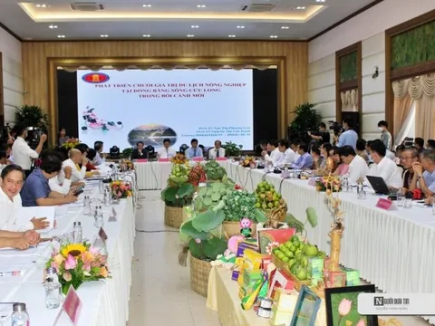 Nâng cao giá trị sản phẩm du lịch nông nghiệp ĐBSCL và Tp.HCM