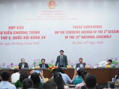 ĐBQH đề nghị chất vấn 29 nhóm vấn đề đến Thủ tướng và 14 Bộ trưởng