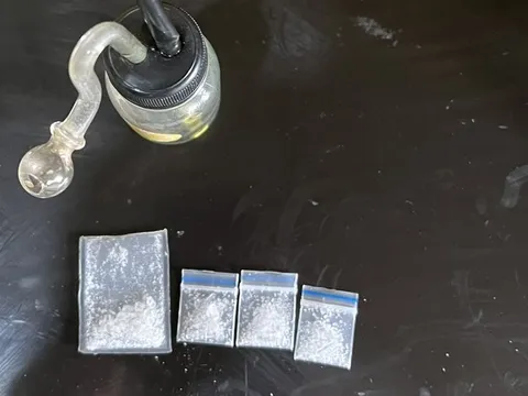 Lâm Đồng: Bắt giữ nhiều đối tượng tàng trữ trái phép chất ma tuý