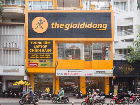 Á Đông cung cấp giải pháp trưng bày cho các chuỗi cửa hàng