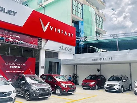 Vingroup phát hành 525 triệu USD trái phiếu quốc tế, rót vốn cho Vinfast