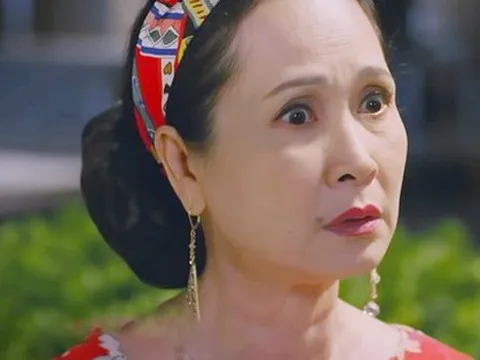 Đóng mẹ chồng độc ác trên phim quá đạt, NSND Lan Hương bị cháu gái nhắc nhở