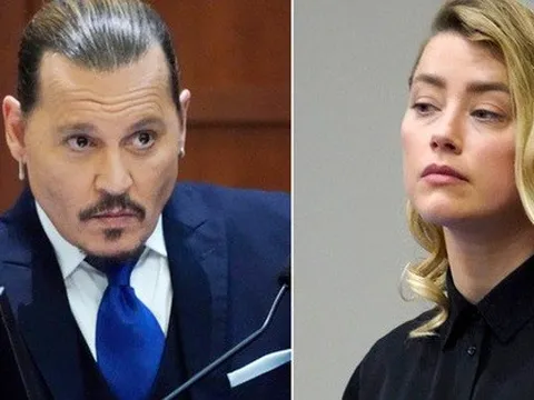 Người Mỹ quan tâm đến vụ kiện của Johnny Depp - Amber Heard hơn mọi vấn đề khác