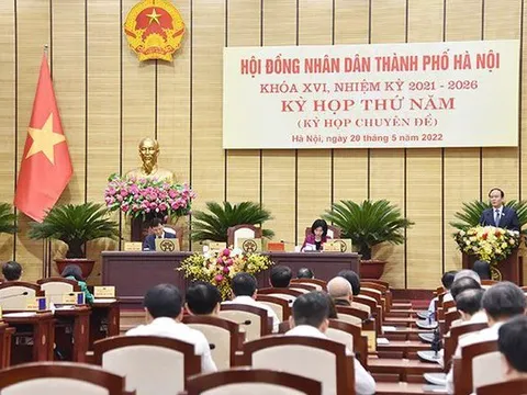 Từ Trạm vũ trụ quốc tế sẽ nhìn thấy đường Vành đai 4