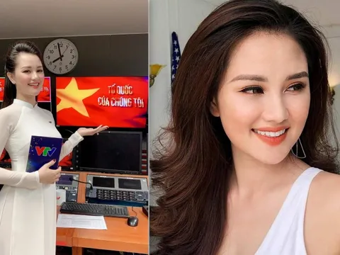 MC Huyền Châu rời VTV sau 16 năm gắn bó giờ thế nào?