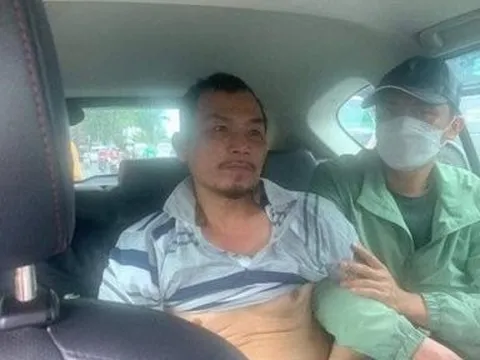 Bắt hai kẻ khoét tường trốn khỏi trại giam sau 3 tháng truy lùng