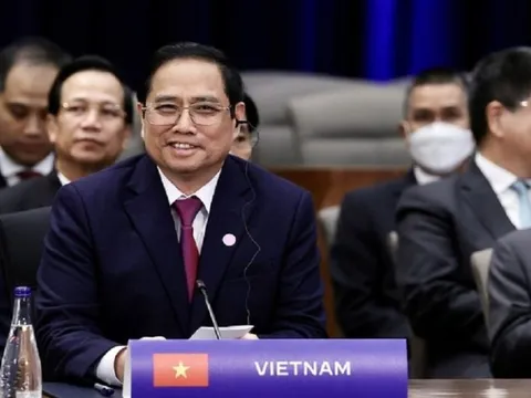 Những kết quả nổi bật trong chuyến công tác đặc biệt “ba trong một” của Thủ tướng