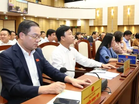 Hà Nội dành 23.524 tỷ đồng triển khai dự án đường vành đai 4