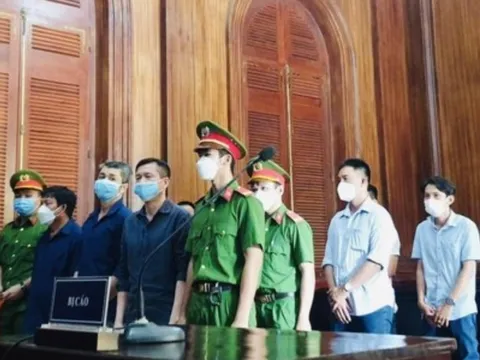 Xử sơ thẩm lần 2 vụ mua bán “logo xe vua”