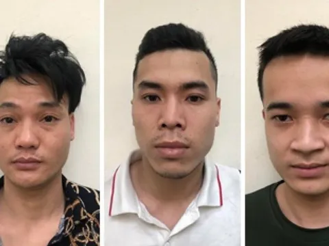 Khởi tố nhóm đối tượng giữ người trái pháp luật tại quán karaoke