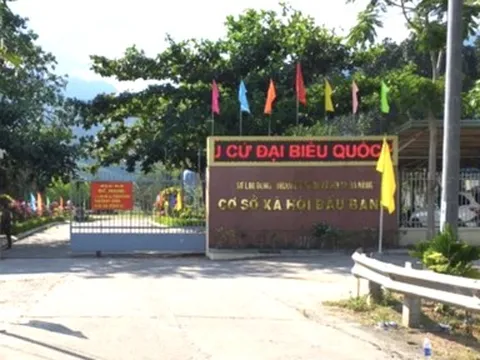 Đà Nẵng: Chấm dứt hợp đồng một nhà thầu vì thi công chậm tiến độ