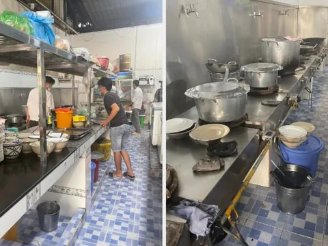 Bình Dương: Sở Y tế chỉ đạo kiểm tra vụ hàu nướng xuất hiện dòi