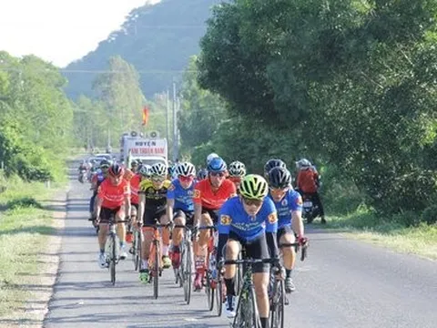 Bình Thuận: Tổ chức Giải đua xe đạp vòng quanh núi Tà cú