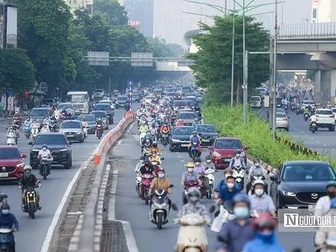 Bộ GTVT triển khai 8 nhóm giải pháp chống ùn tắc, kéo giảm tai nạn giao thông