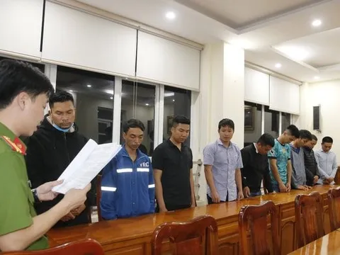 Vụ "làm luật" trên cao tốc Nội Bài-Lào Cai: Bắt thêm 2 bị can