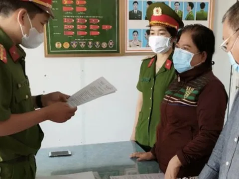 Bắt chủ hụi "ôm" tiền tỷ bỏ trốn khiến hàng chục người điêu đứng