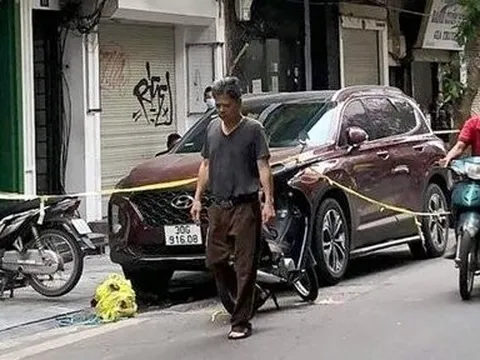 Hà Nội: Điều tra vụ nam thanh niên dùng súng đe dọa bắn người trên phố cổ
