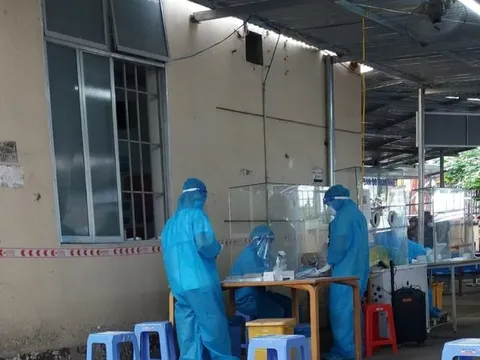 Khánh Hòa có 20.459 trẻ từ 5 đến dưới 12 tuổi tiêm vắc-xin phòng Covid-19