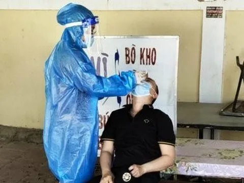 Khánh Hòa đã tiêm 2.898.675 liều vắc-xin phòng Covid-19