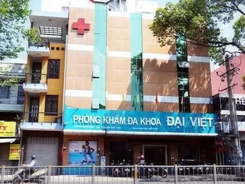 Tp.HCM: Một bác sĩ bị tước chứng chỉ hành nghề 3 tháng