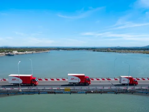J&T Express hướng đến cung cấp dịch vụ giao nhận toàn diện và hiện đại