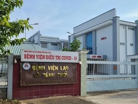 Chủ tịch Bạc Liêu lên tiếng về bệnh viện hơn 200 tỷ hoàn thành nhưng 'nằm chờ'