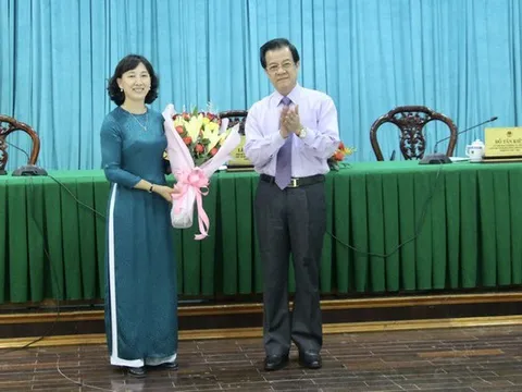 An Giang có tân Phó Chủ tịch UBND tỉnh
