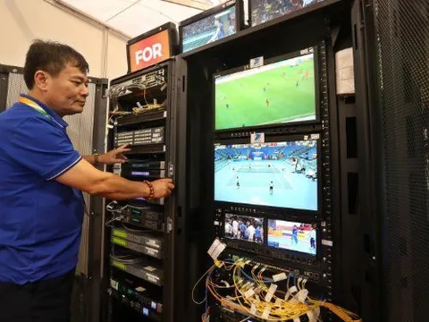 Chuyện về những người “gác cổng thông tin” cho SEA Games 31