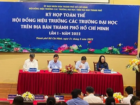 Ông Phan Văn Mãi làm Chủ tịch Hội đồng hiệu trưởng các trường đại học