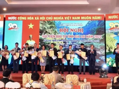 Thủ tướng Phạm Minh Chính: Gia Lai cần tận dụng nội lực phát triển kinh tế