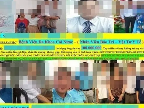 Cà Mau: Điện thoại bệnh viện luôn bị gián đoạn vì bị đòi nợ “khủng bố"