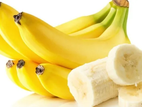 Bất ngờ với lợi ích tuyệt vời của quả chuối