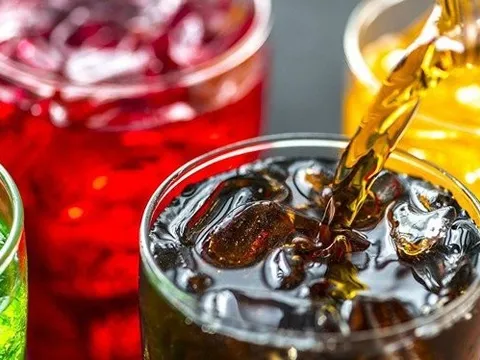 Đề xuất xây dựng quy định áp thuế tiêu thụ đặc biệt với nước ngọt