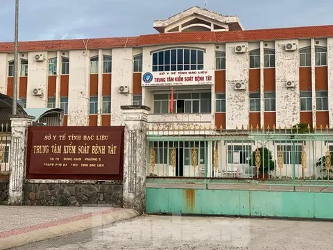 Đề nghị điều tra 3 gói thầu mua kit test Việt Á của CDC Bạc Liêu