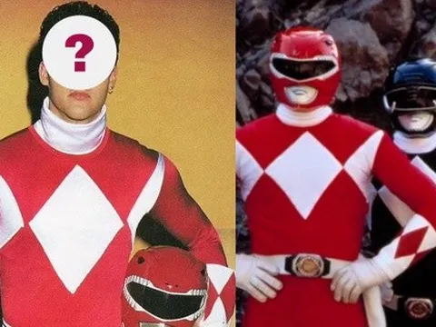 Diễn viên phim siêu nhân bị bắt