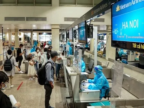 Chỉ đạo mới nhất của TP HCM liên quan khai báo y tế nội địa