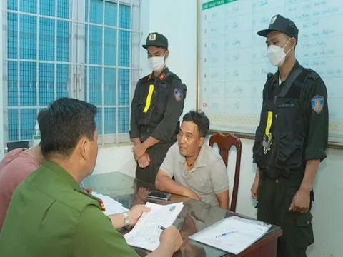 Bắt đối tượng bảo lãnh cho bạn vay tiền rồi bỏ trốn 10 năm