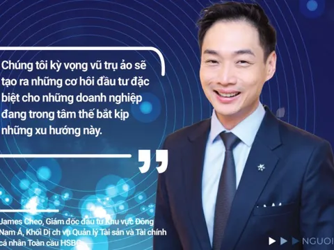 Metaverse: Đầu tư vũ trụ ảo, liệu có lợi ích thật?