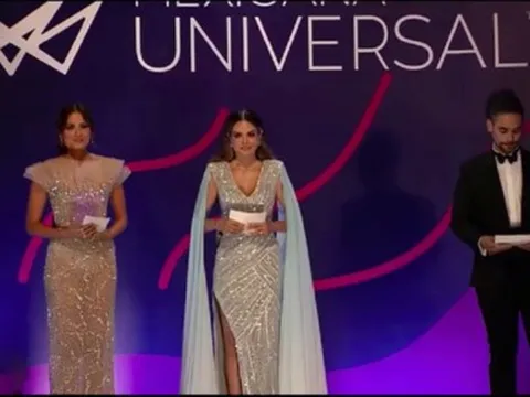 Hy hữu Hoa hậu Mexico 2022 nhầm vương miện