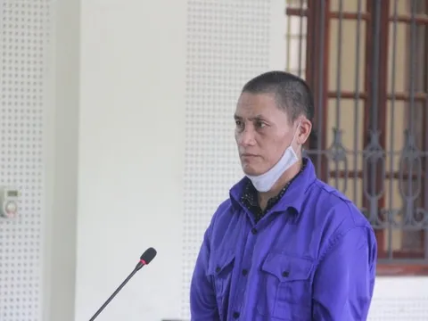 Lĩnh án 20 năm tù vì ham 2 triệu đồng tiền công vận chuyển ma túy